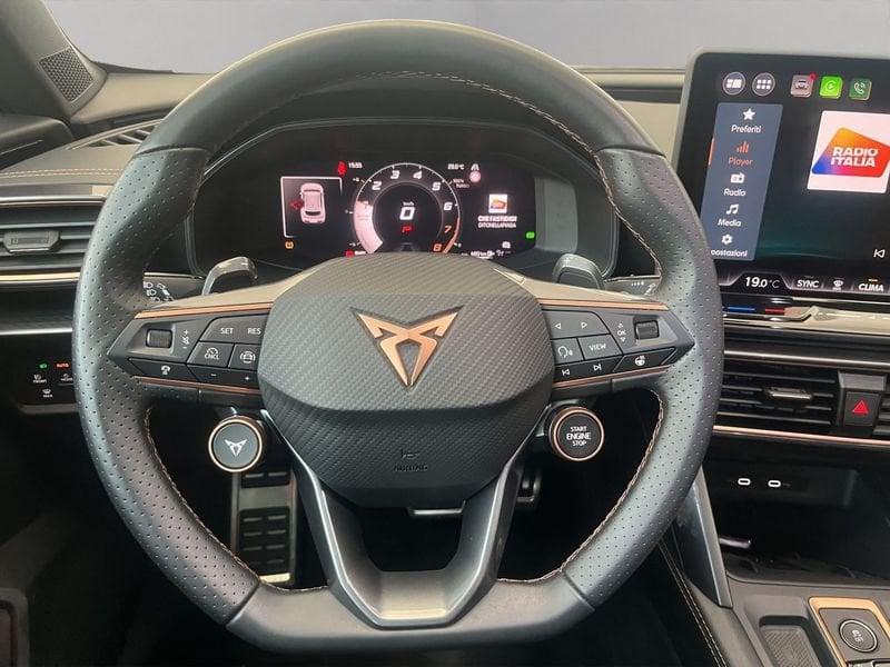 CUPRA Formentor Formentor 1.5 hybrid 150cv dsg