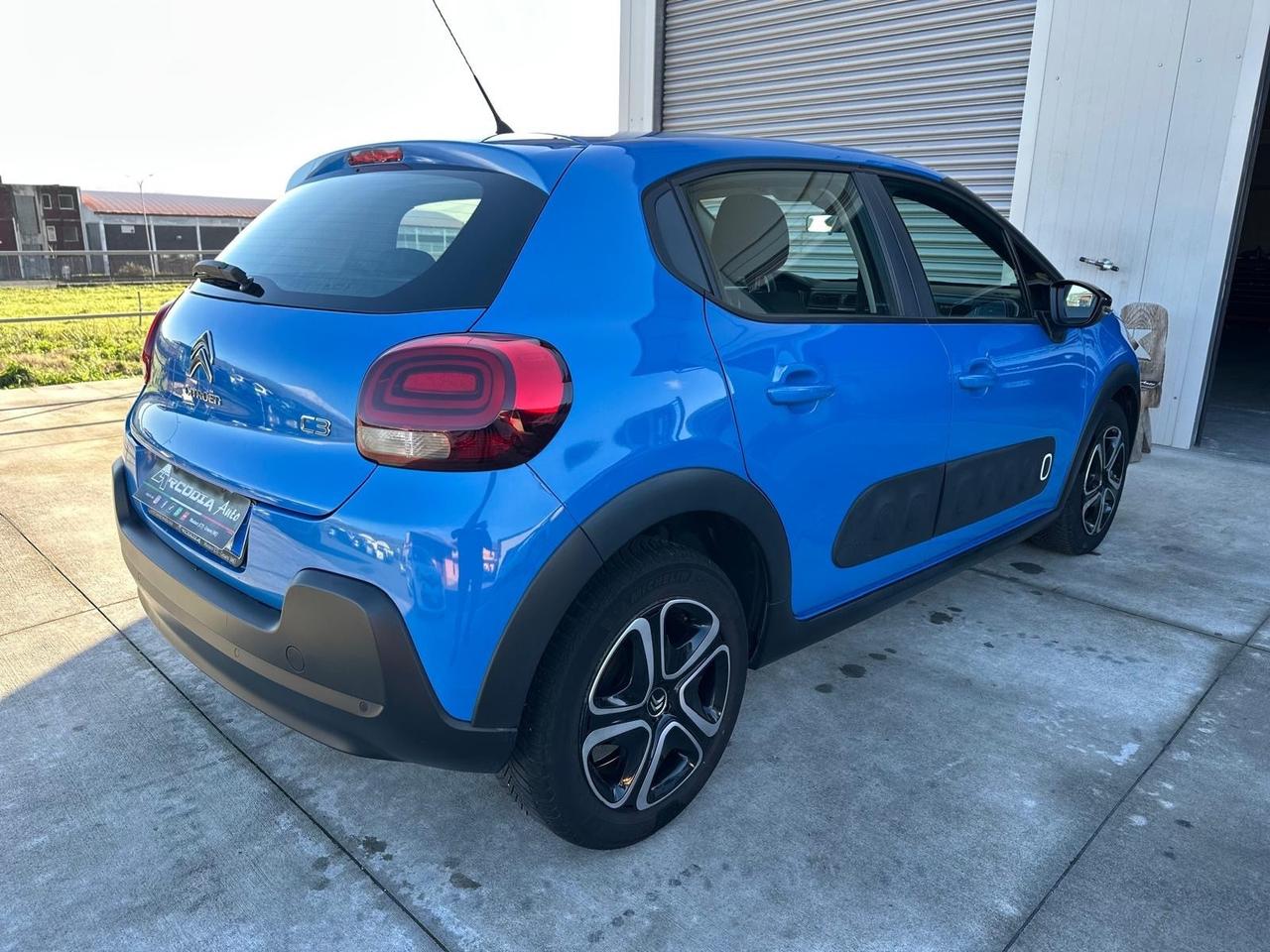 Citroen C3 BlueHDi 75 S&S Shine