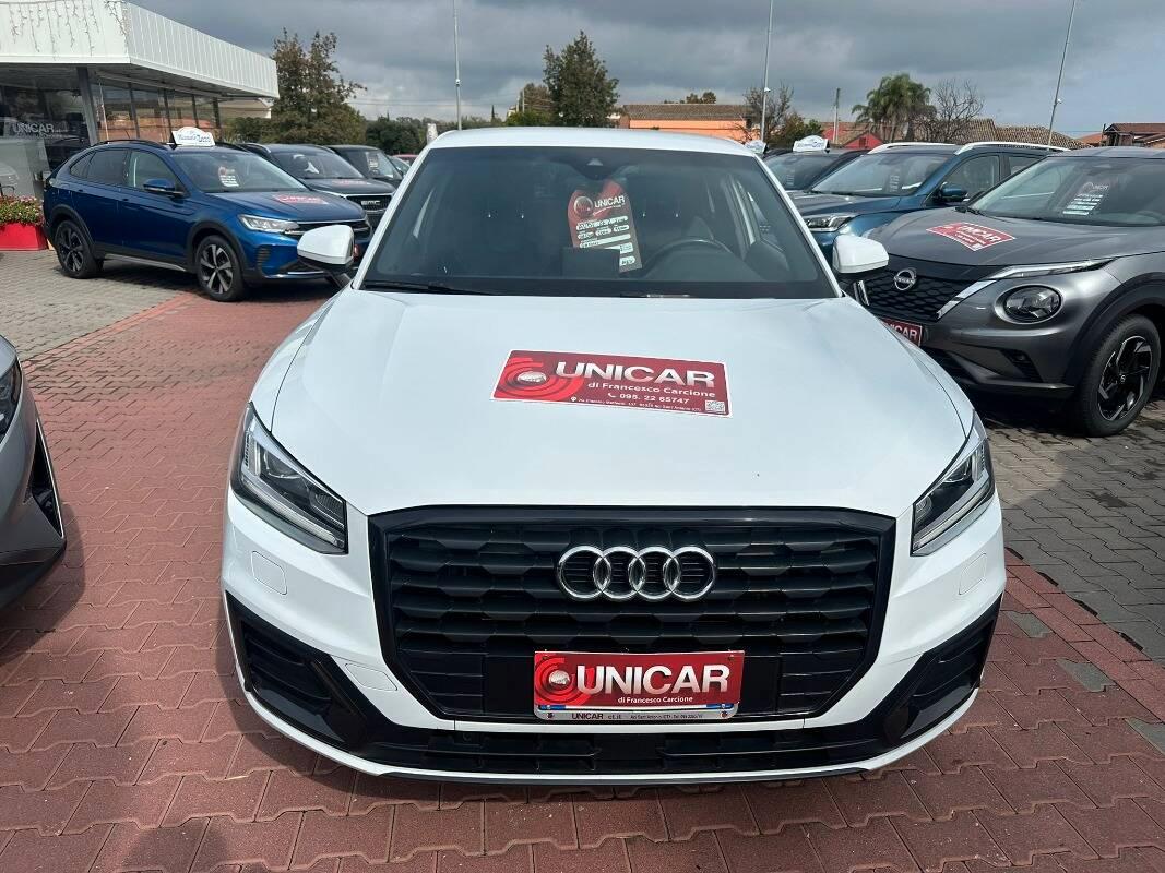 Audi Q2 35 2.0 tdi S line edition 150cv