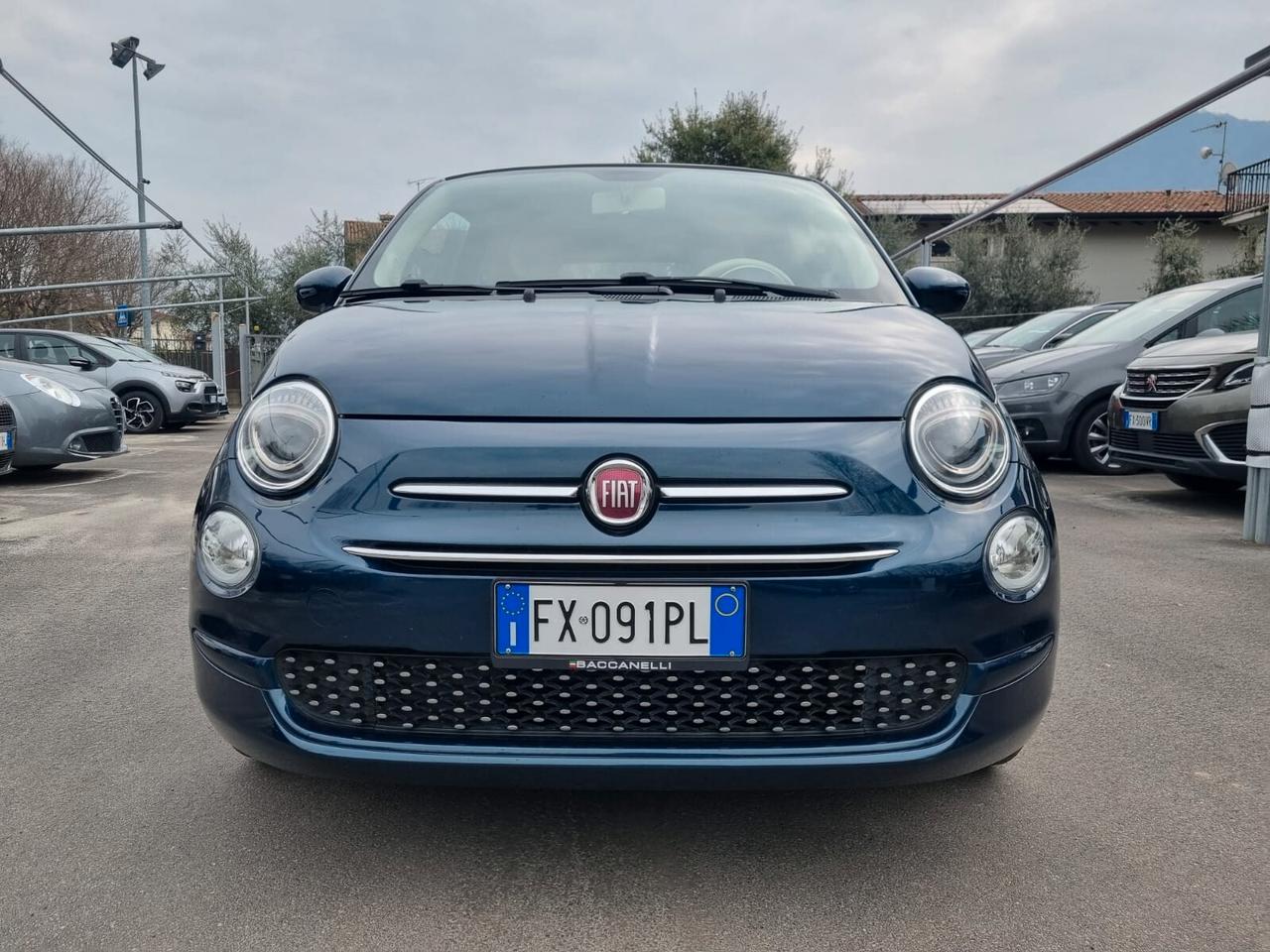 Fiat 500 C 1.2 Lounge