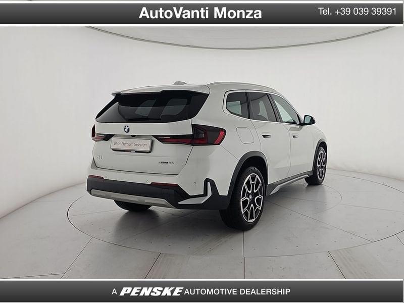 BMW X1 X1 sdrive18i X-Line auto