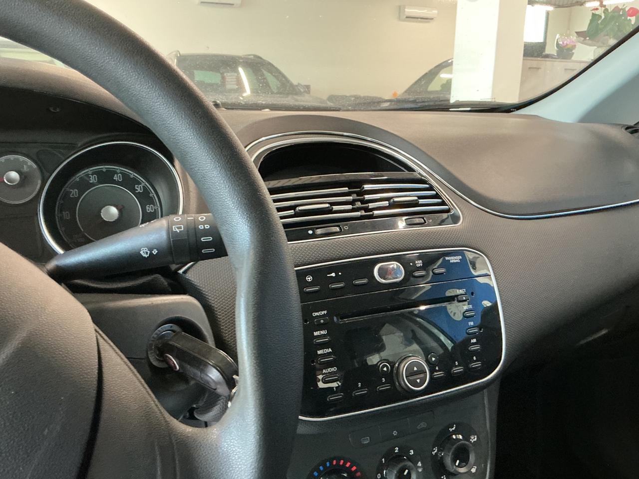 Fiat Punto 1.2 GPL neopatentati