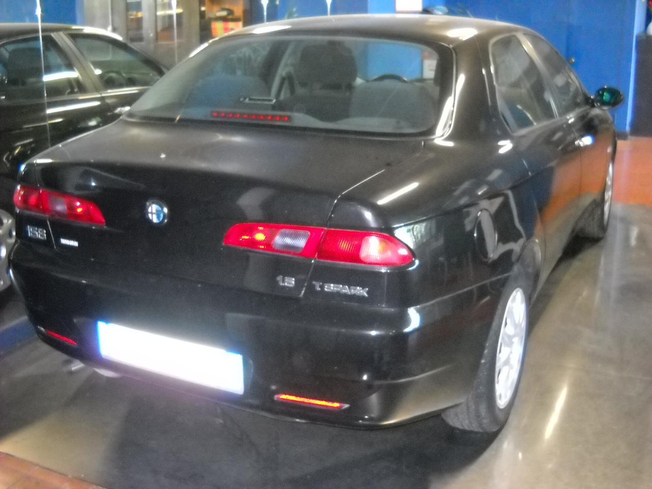 Alfa Romeo 156 1.6 16V Twin Spark Distinctive