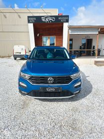 Volkswagen T-Roc 2.0 TDI SCR Advanced BlueMotion Technology