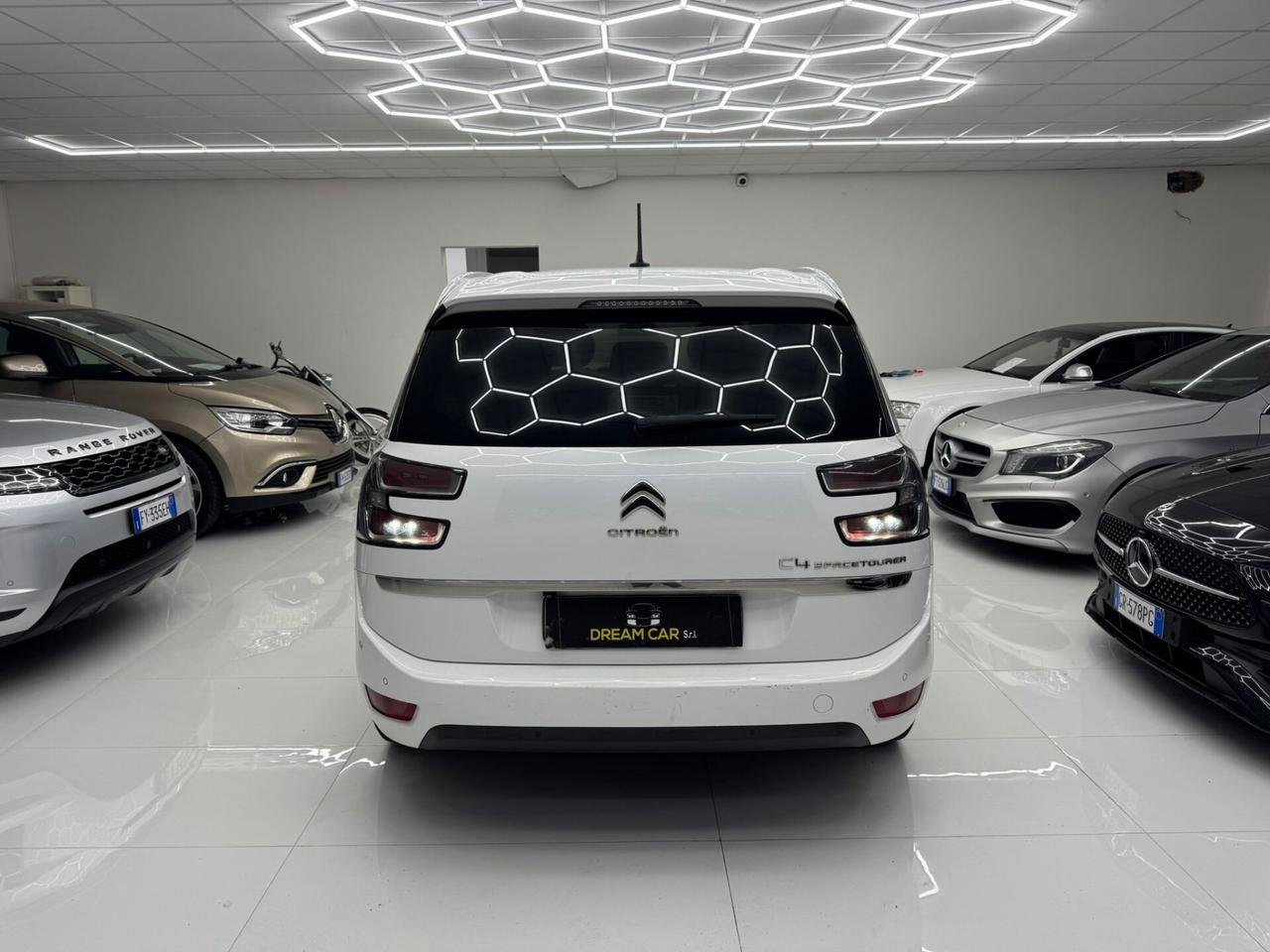 Citroen Grand C4 Picasso 1.2 131CV -Benzina