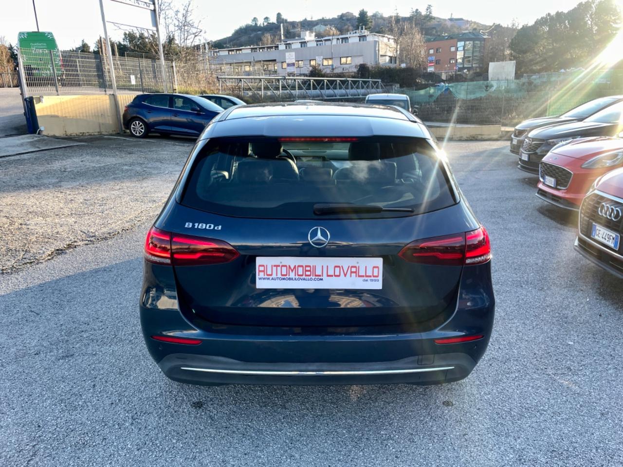 Mercedes-benz B 180 d Aut. Executive 2019