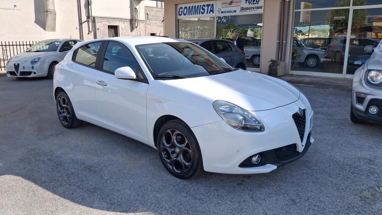 Alfa Romeo Giulietta 1.6 JTDm 120 CV Business