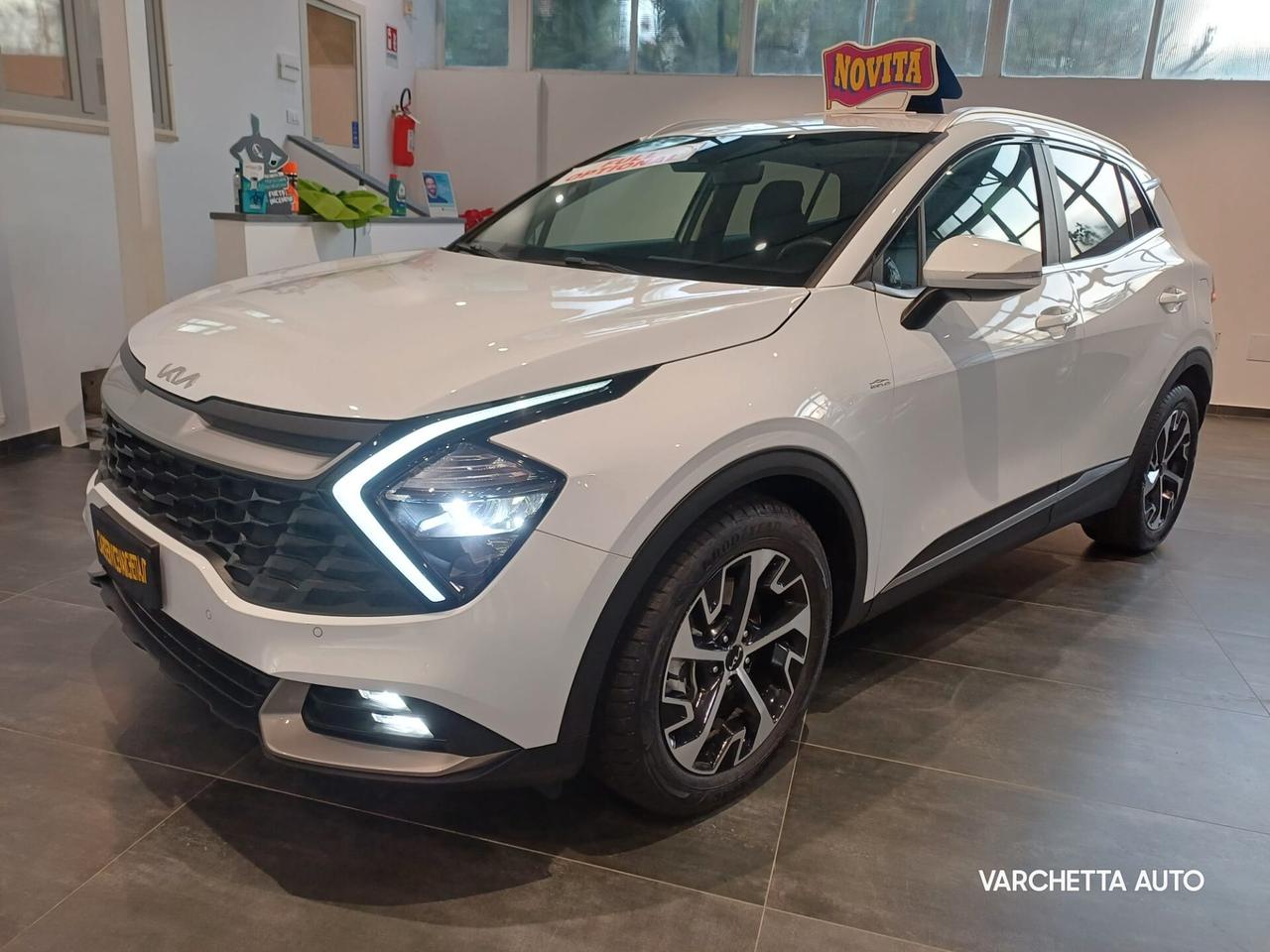 Kia Sportage 1.6 CRDi MHEV Style