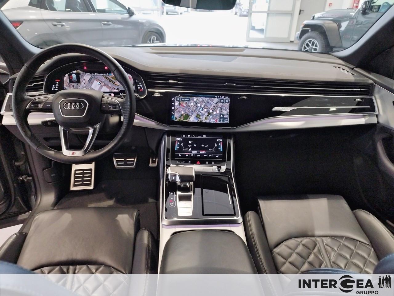 AUDI Q8 50 3.0 tdi mhev quattro tiptronic