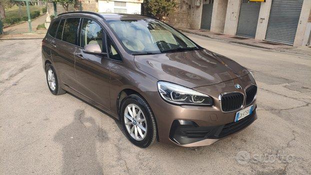 BMW 216 G. Tourer 7 Posti