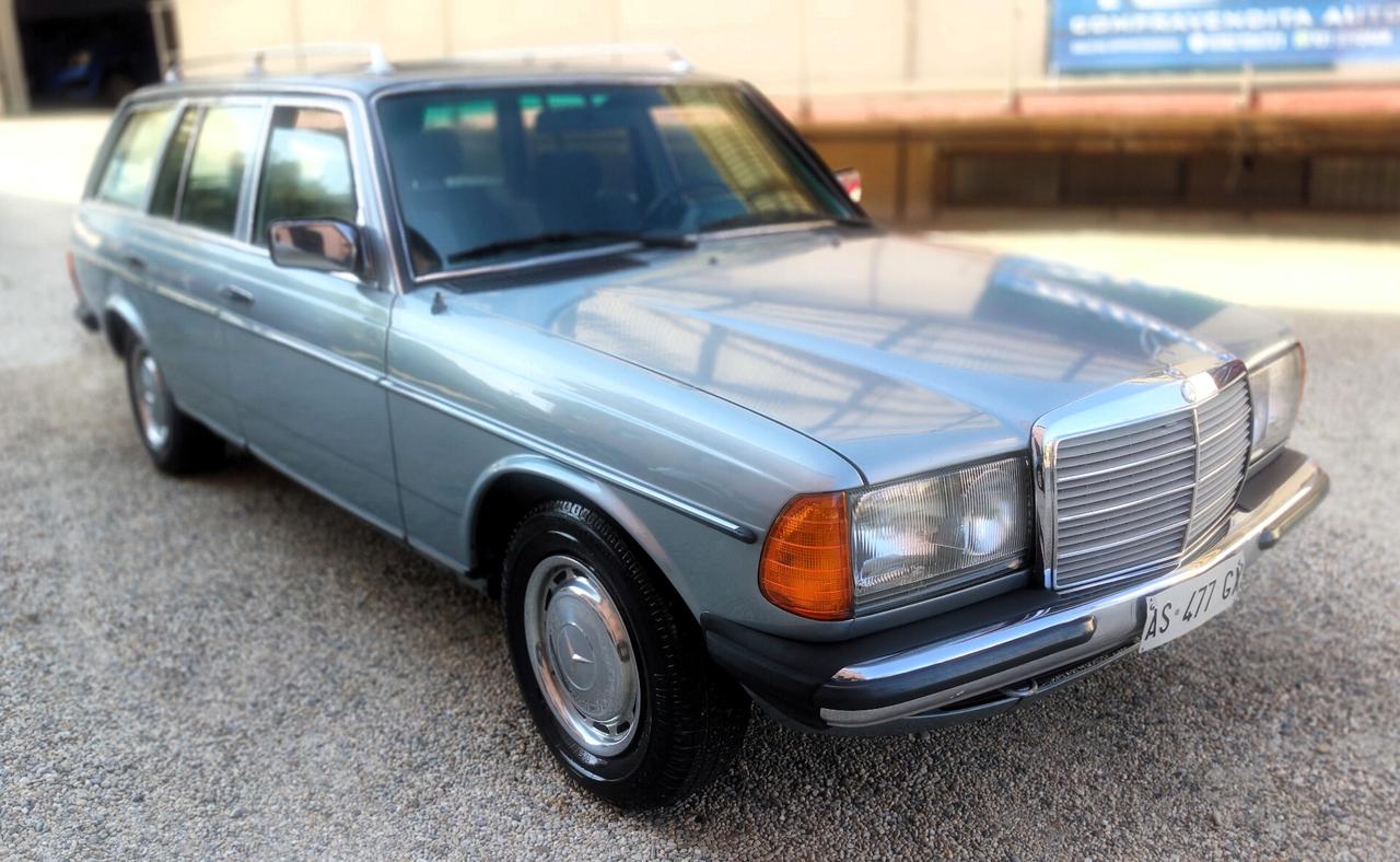 Mercedes E 200 T SW