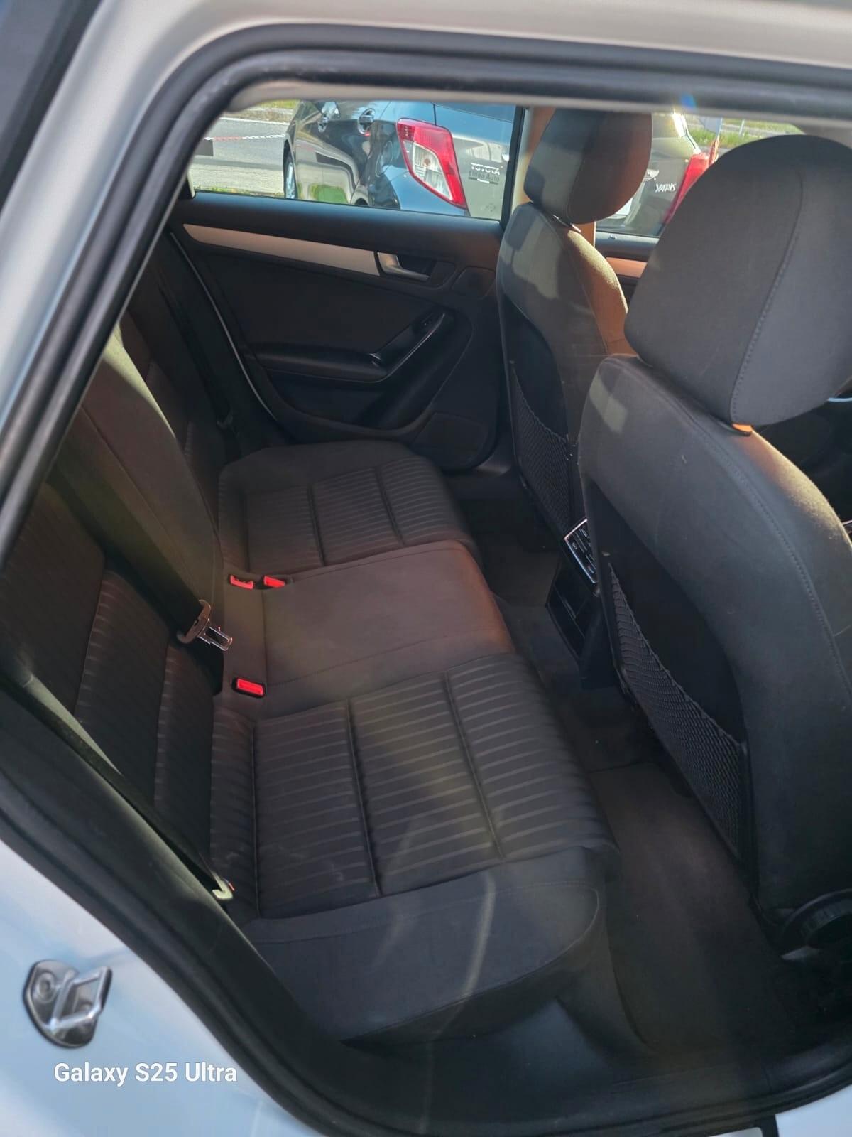 Audi A4 Avant 2.0 TFSI 211CV