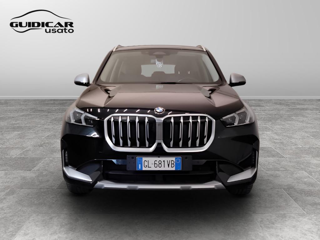 BMW X1 U11 - X1 sdrive18d X-Line auto