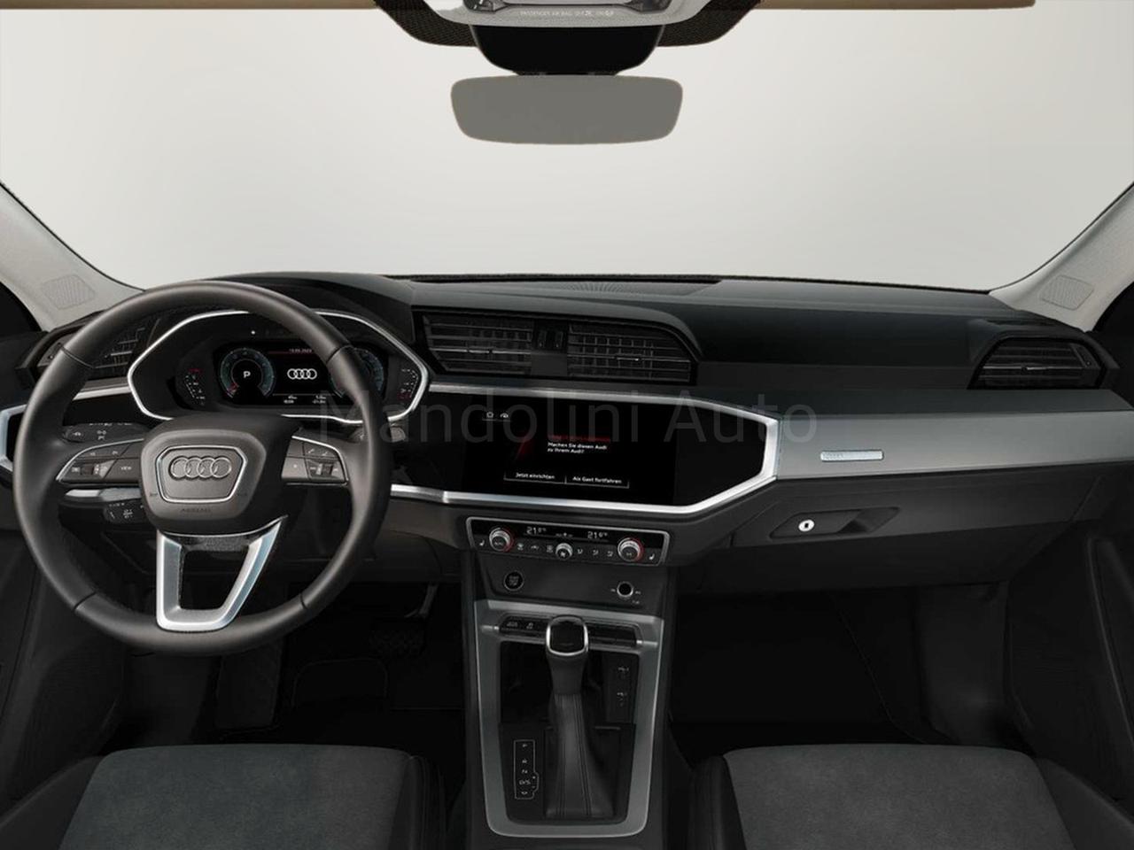 Audi Q3 sportback 35 1.5 tfsi evo2 s line edition s tronic