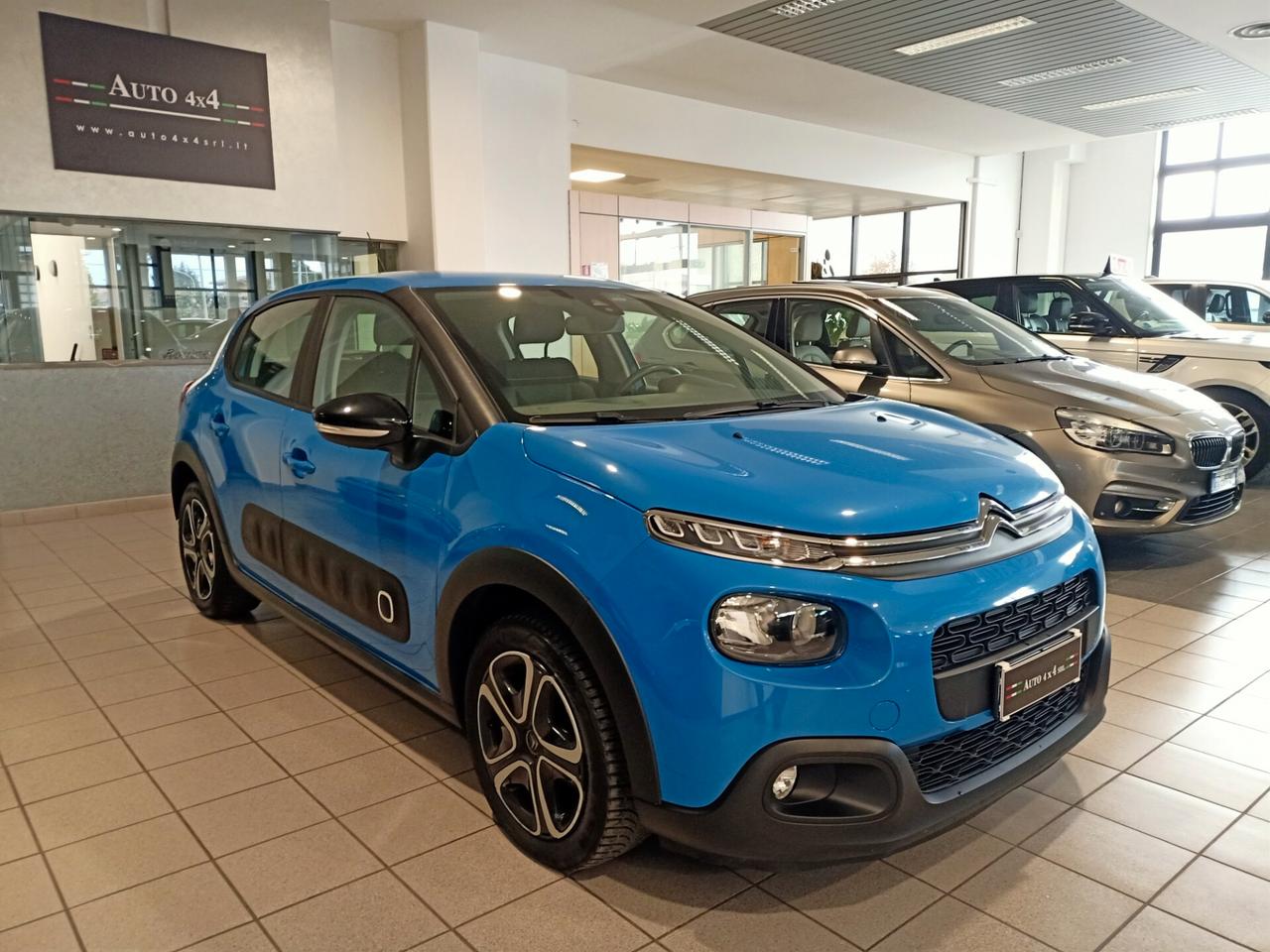 Citroen C3 C3 1.2 puretech Feel s neopantati!*