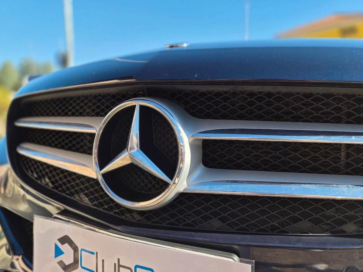 Mercedes Classe C 200 d (bt) Business auto