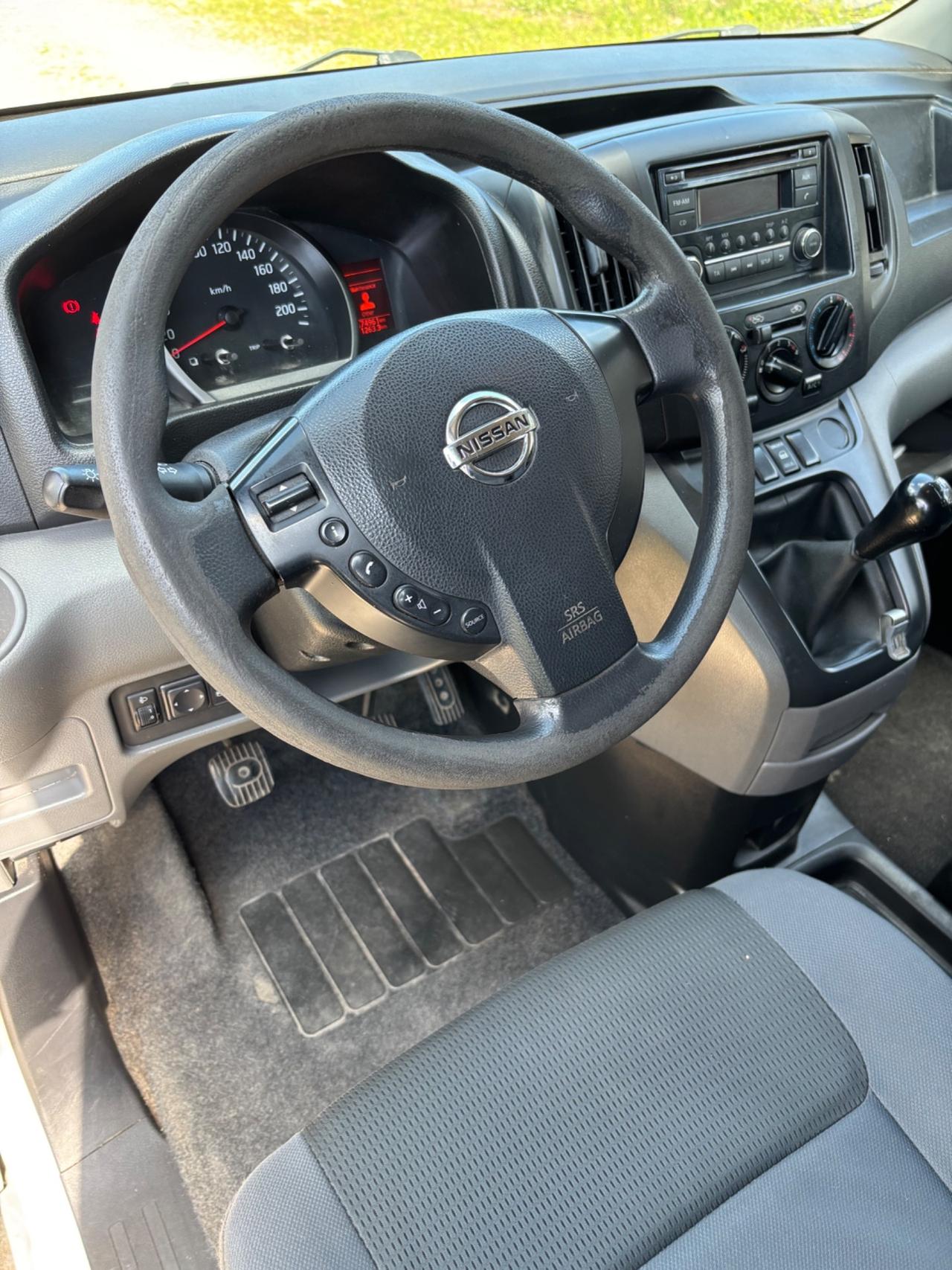 Nissan NV200 1.5 dCi 90CV Furgone