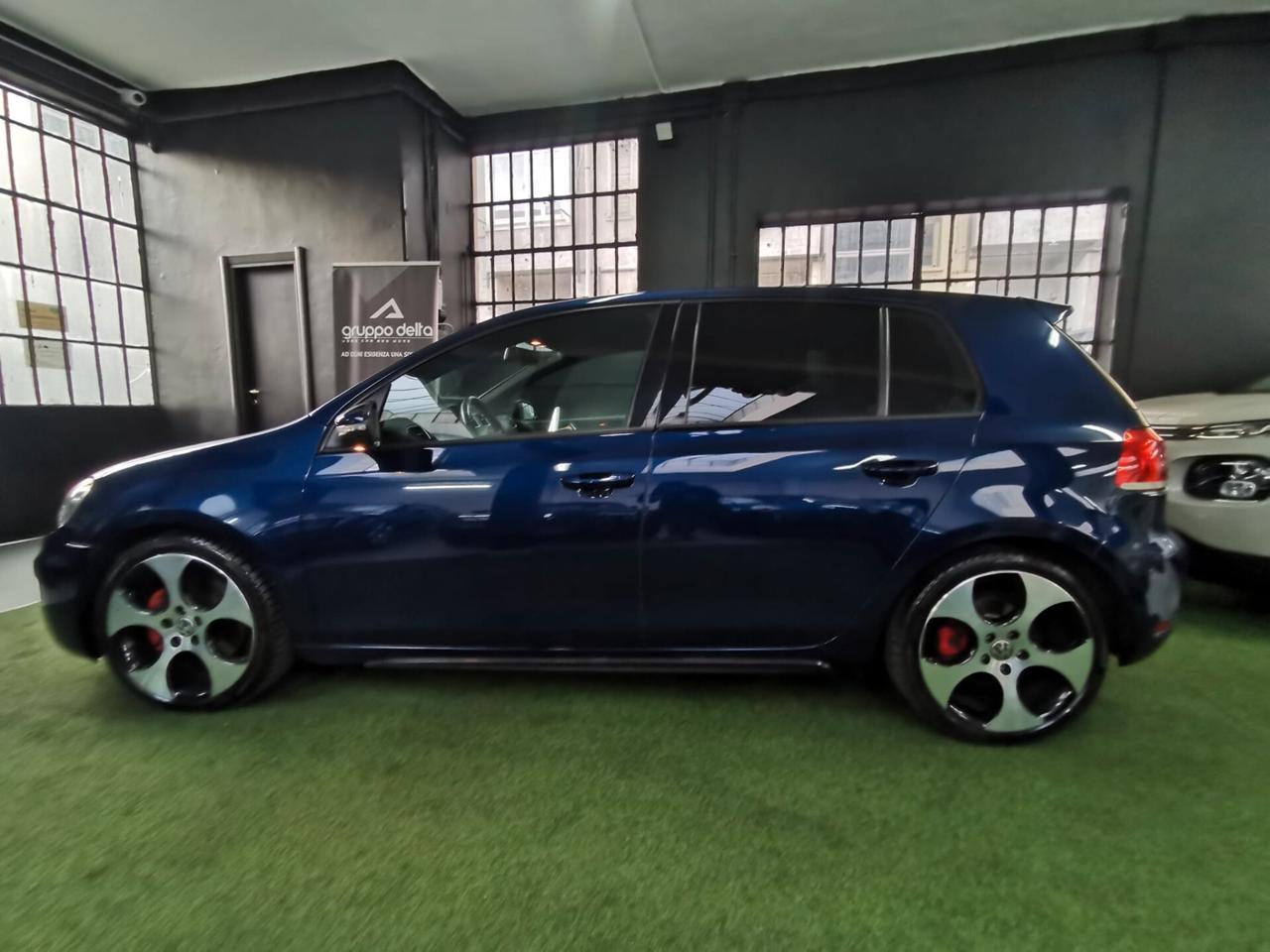Volkswagen Golf GTI 2.0 TSI GARANZIA 12 MESI