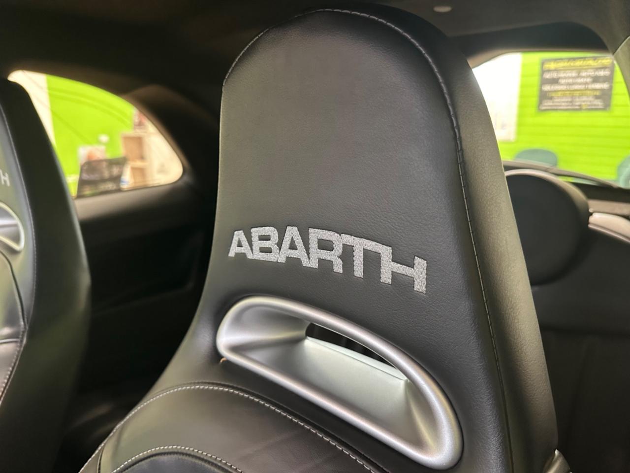 Abarth 595 1.4 Turbo T-Jet 160 CV Pista 2019