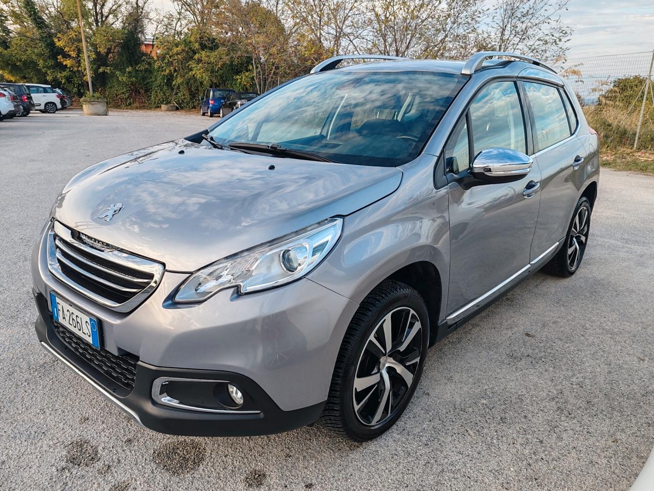 Peugeot 2008 1.6 Hdi Allure