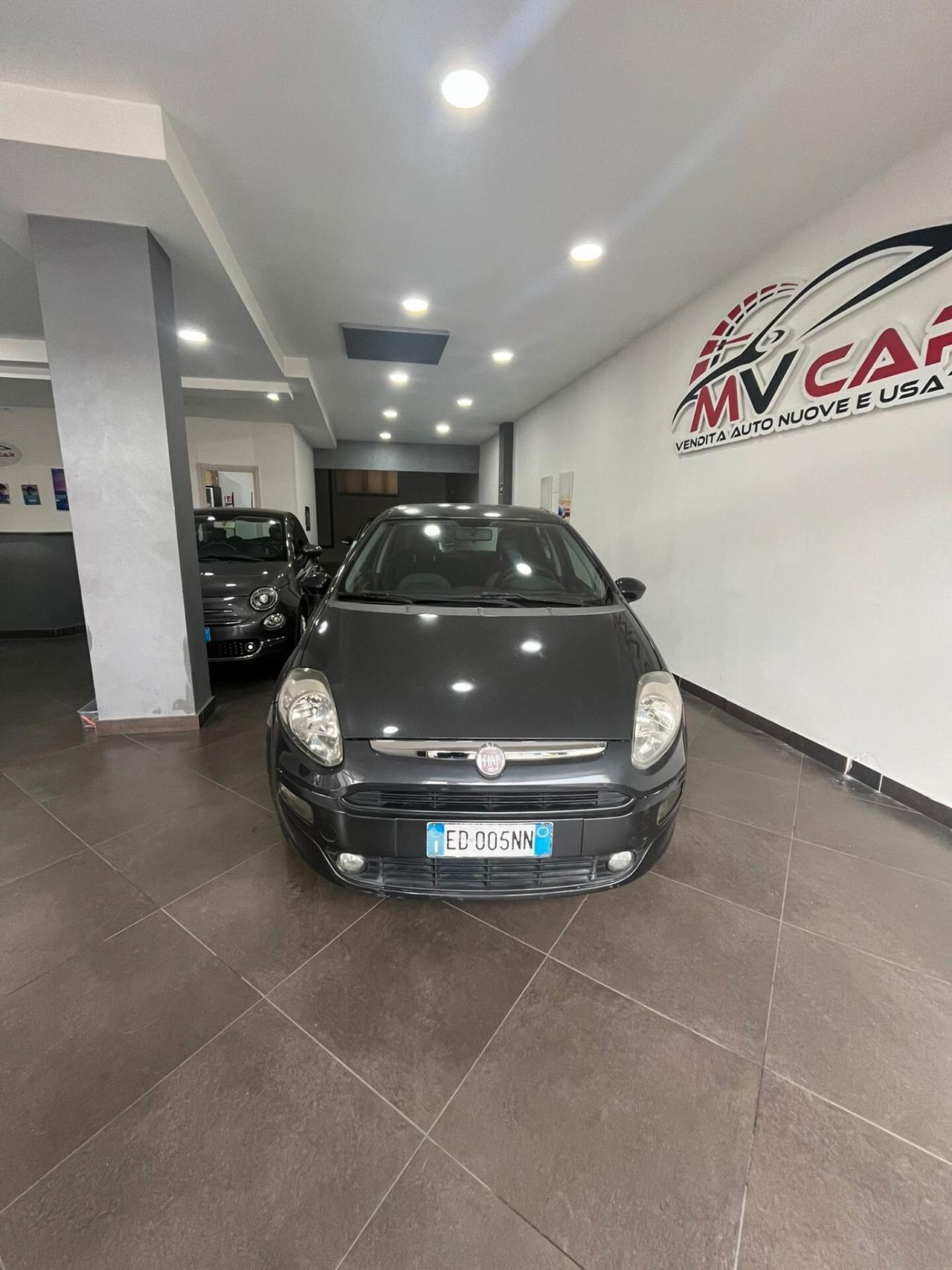 Fiat Punto Evo 1.3 Mjt 75 CV 5 porte Dynamic