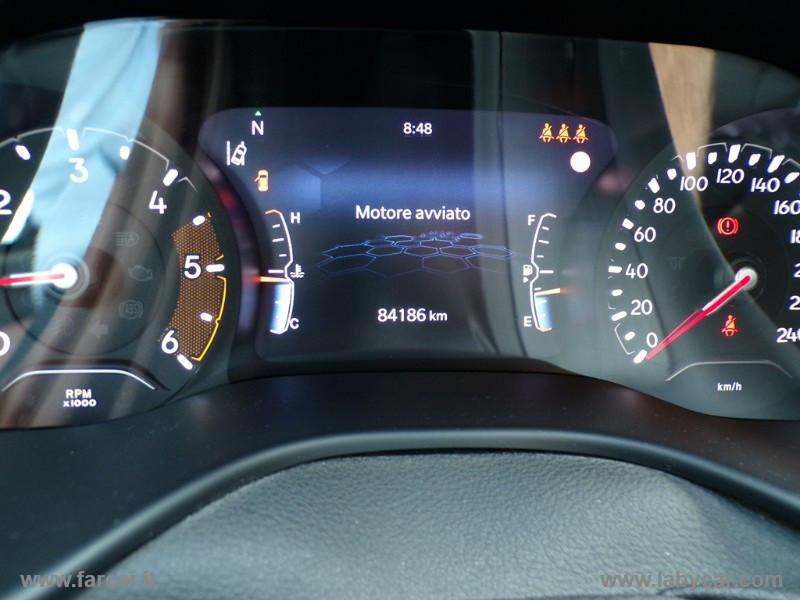 JEEP Compass 1.6 Mjt II 2WD Business VETTURA IN ARRIVO