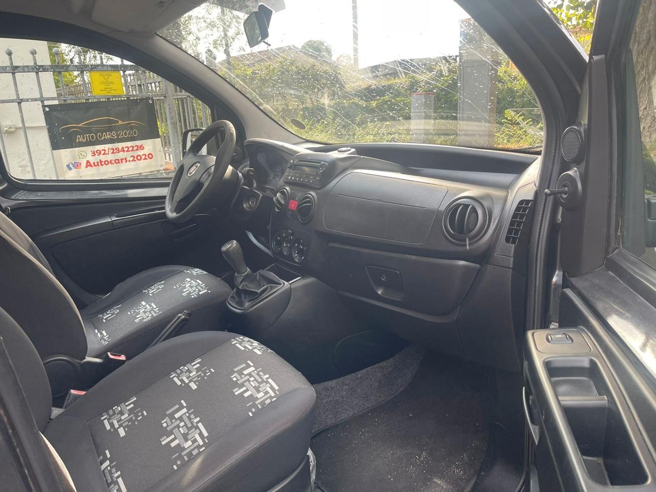 Fiat Qubo 1.3 MJT 75 CV Trekking
