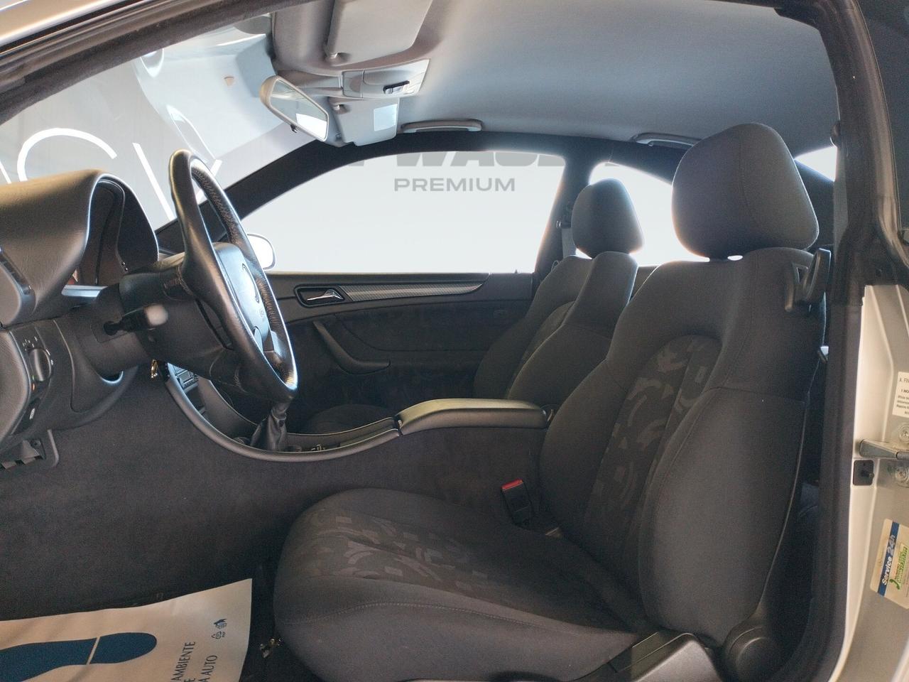 Mercedes-benz CLK 200 Kompressor cat Elegance