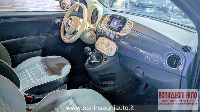 FIAT 500 500 1.2 EasyPower Lounge