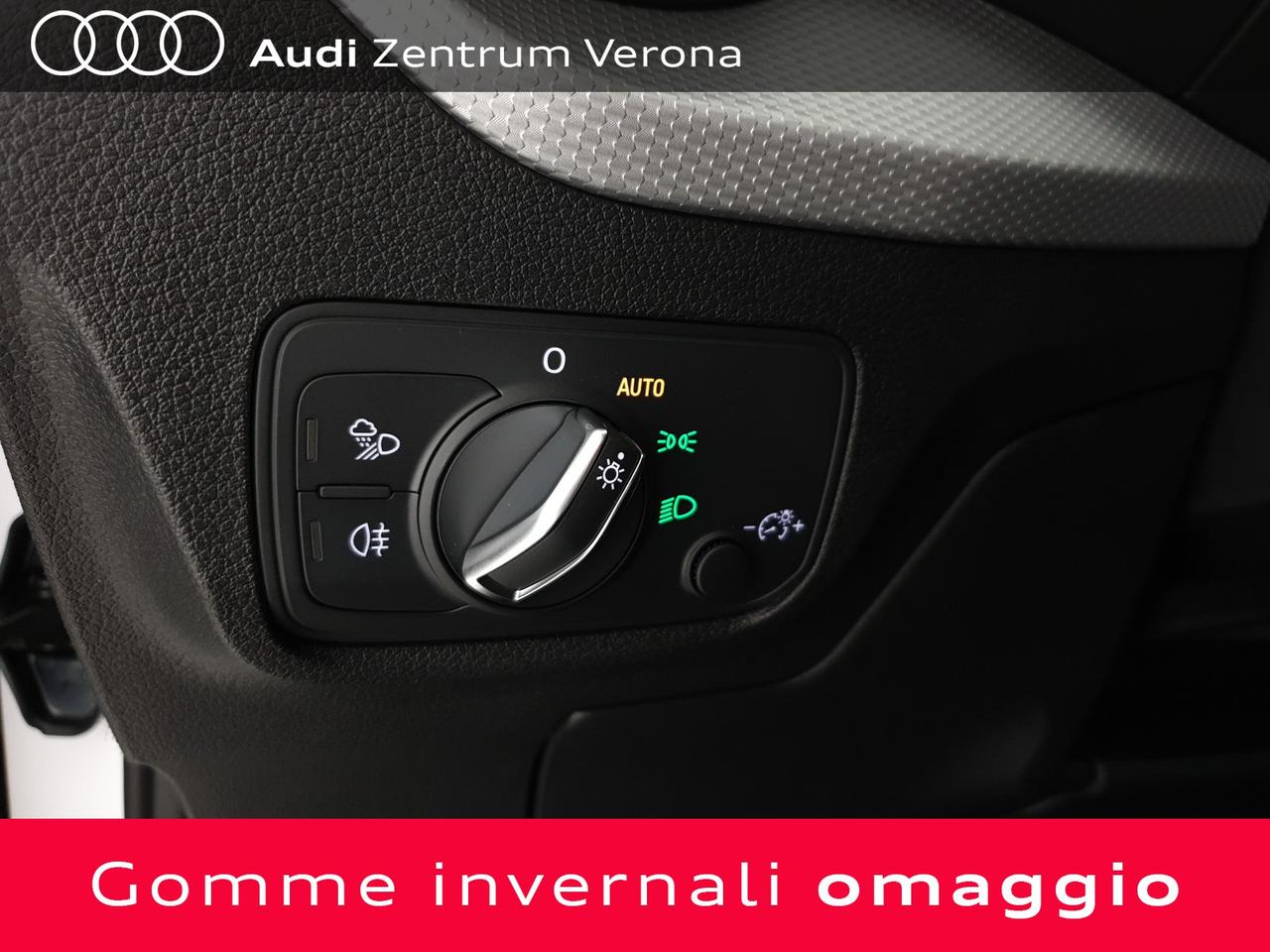 35TDI 150CV S tronic Identity Black