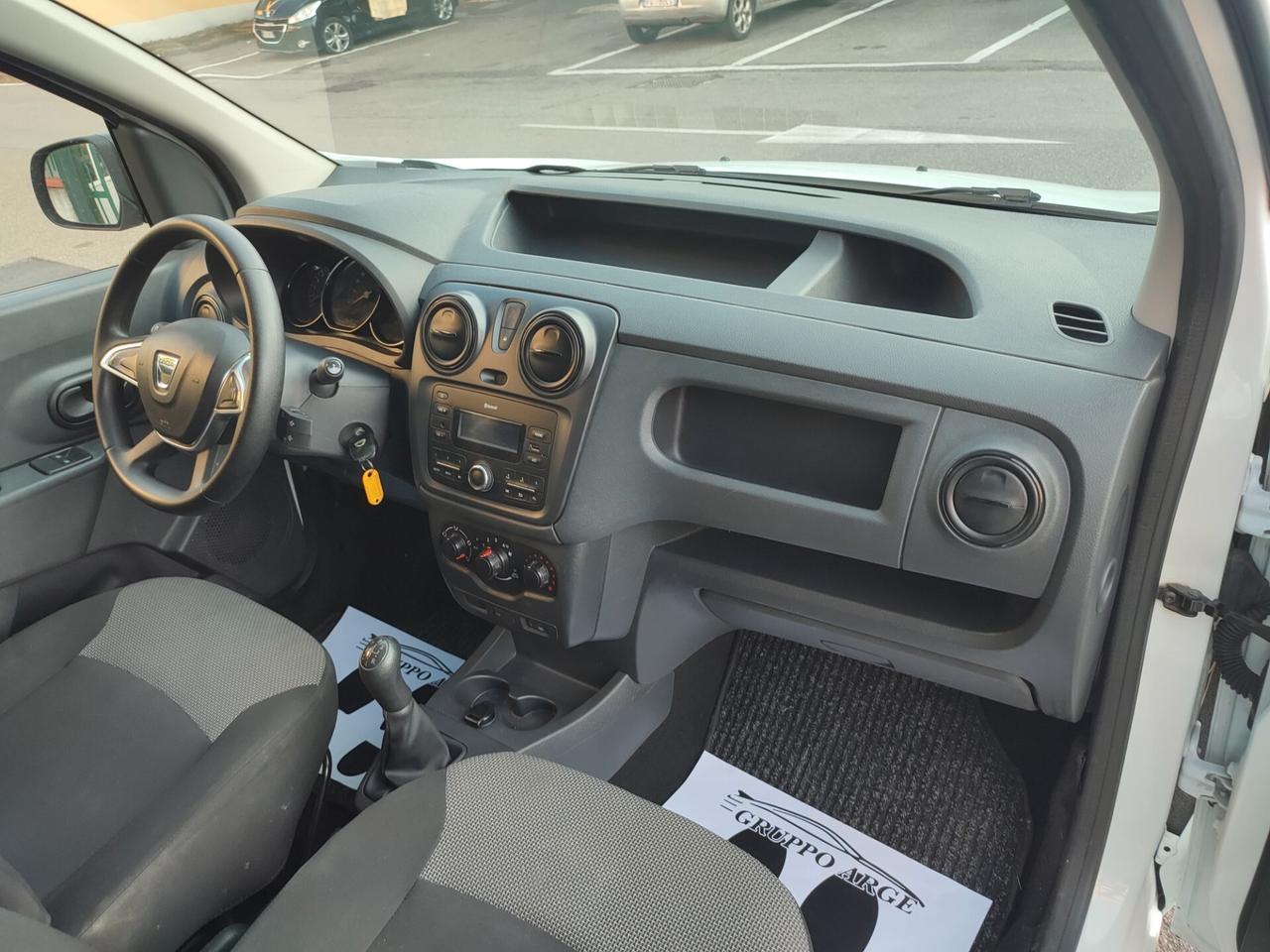 Dacia Dokker Blue dCi 75 Furgone