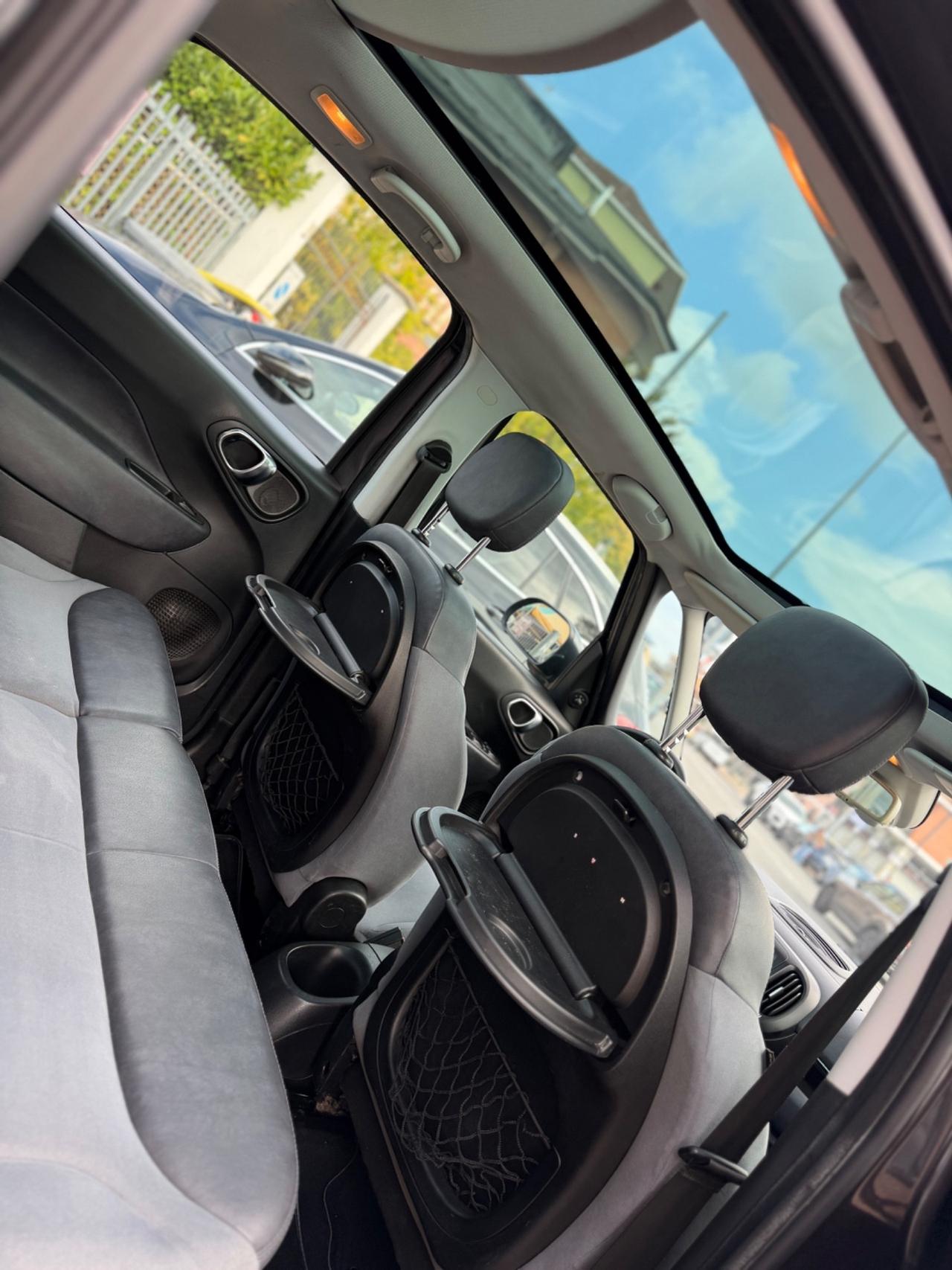 Fiat 500L 1.6 Multijet 120 CV Lounge