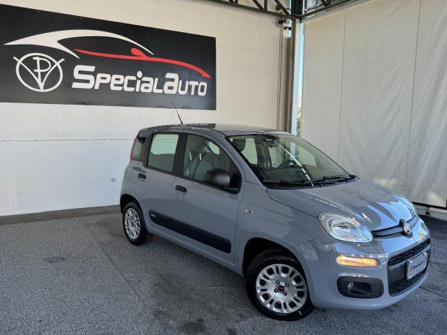 FIAT Panda 1.2 benz. 41000km