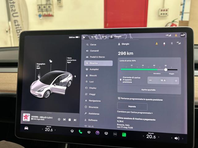 TESLA Model 3 Long Range Dual Motor AWD