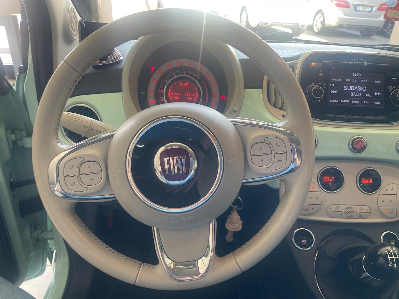 Fiat 500 1.2 Lounge - Nessun vincolo -