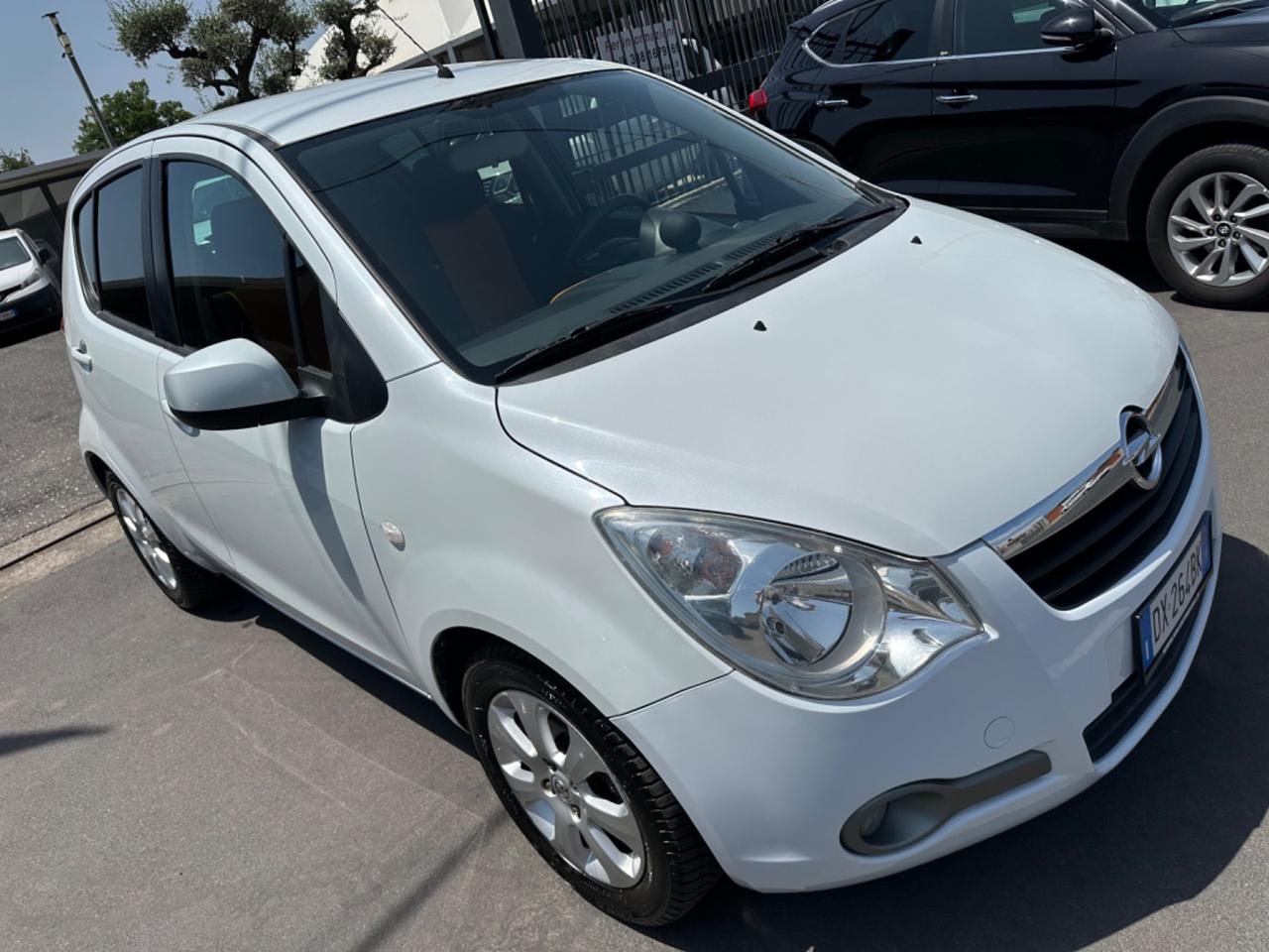 Opel Agila 1.0 12V 65CV Enjoy