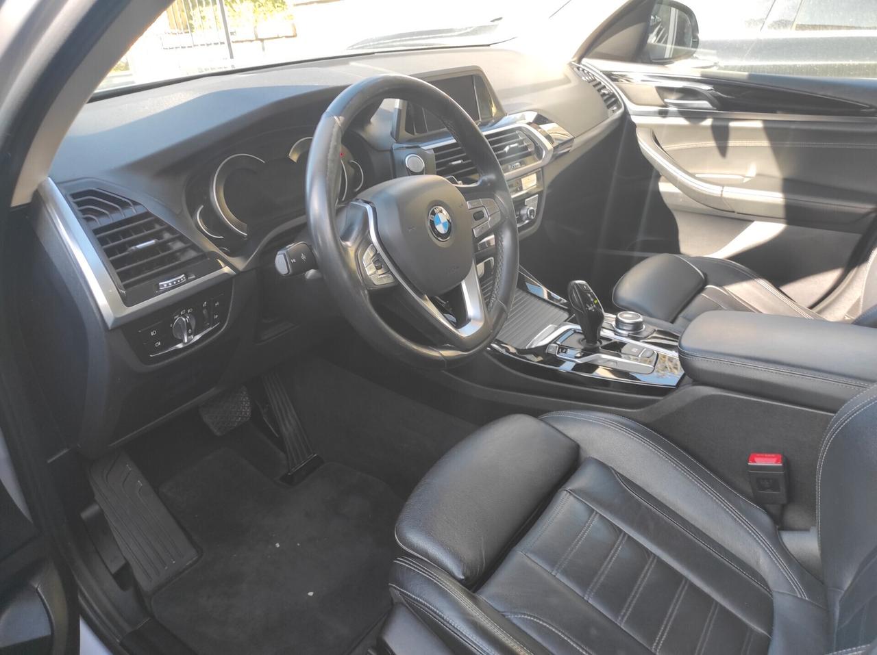 Bmw X3 xDrive30d xLine