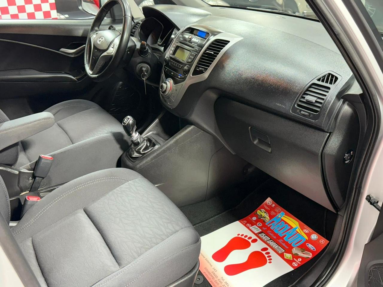 Hyundai iX20 1.4 CRDI 90cv Comfort -2013