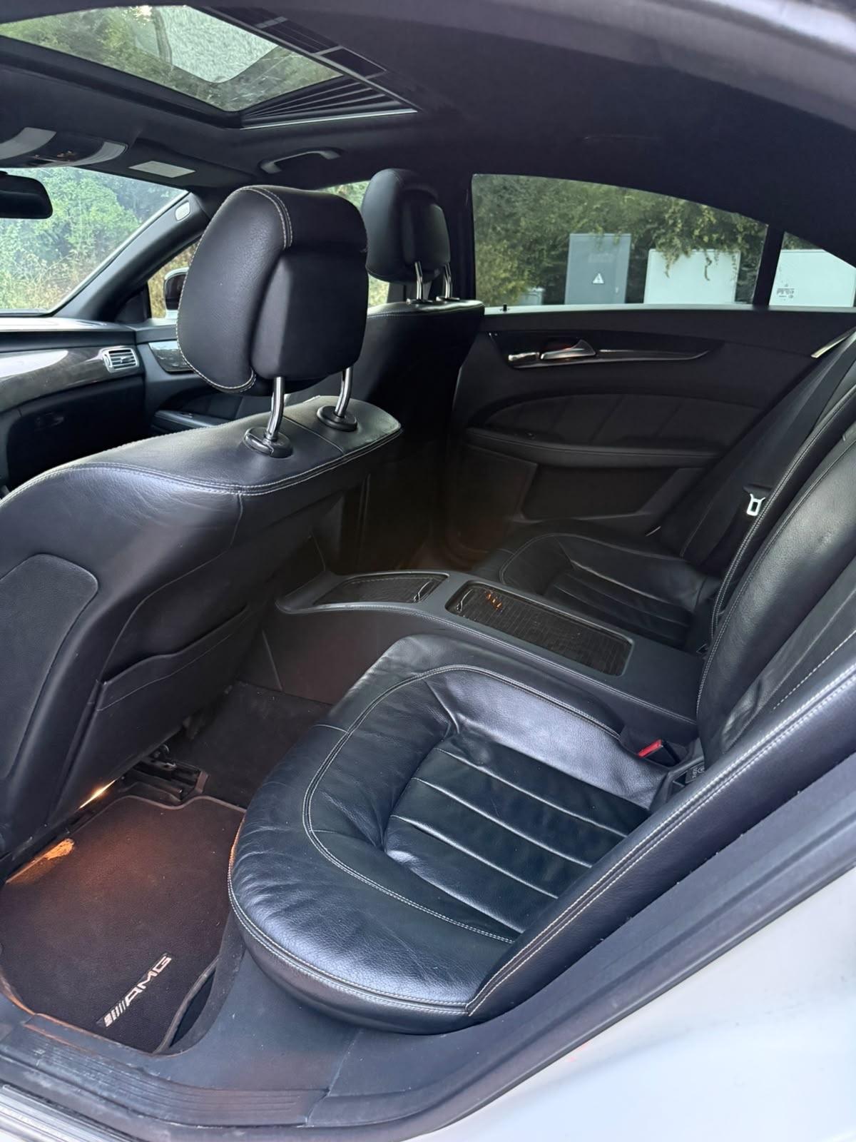 Mercedes-benz CLS 350 CDI BlueEFFICIENCY