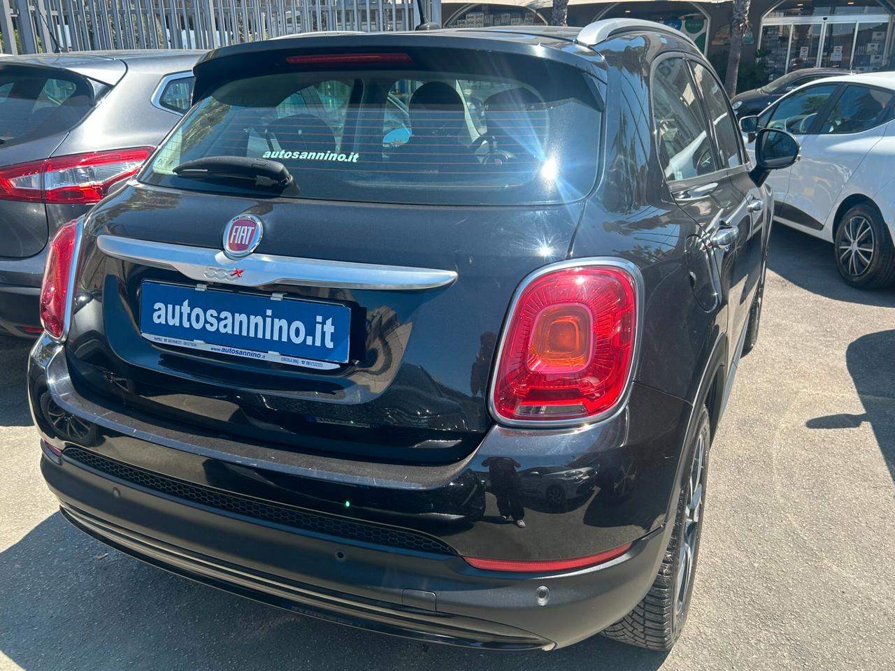 Fiat 500X 1.4 T-Jet 120 CV GPL Mirror