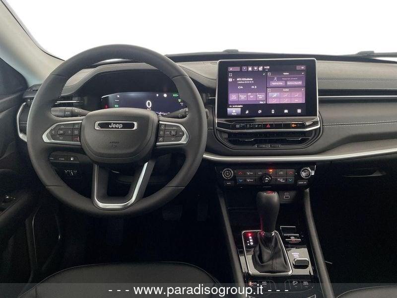 Jeep Compass my 20 PHEV Plug-In Hybrid My22 Limited 1.3 Turbo T4 Phev 4xe At6 190cv