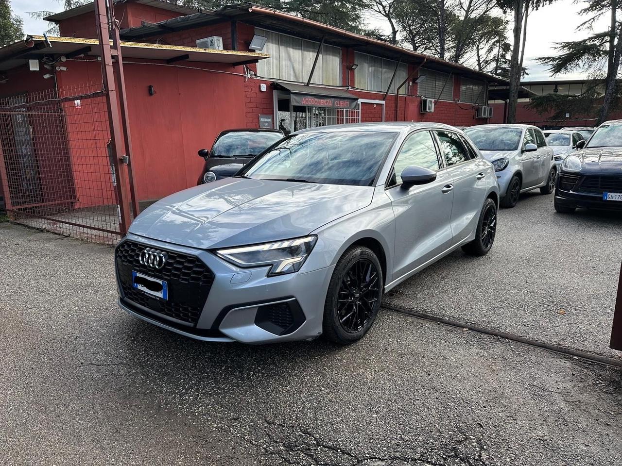 A3 SPB 30 TDI S tronic advanced *promo*