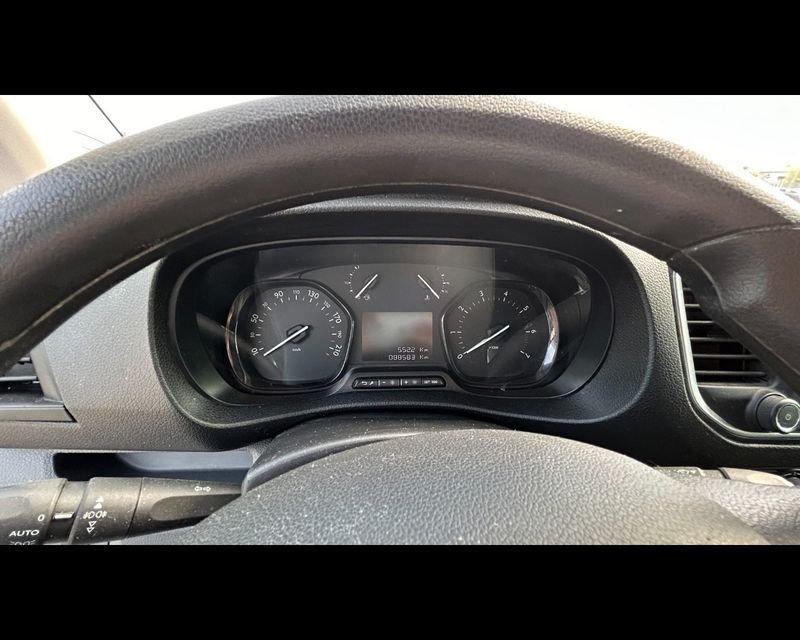 FIAT Scudo 1.5 BlueHDi 120CV PC-TN Furgone Lounge