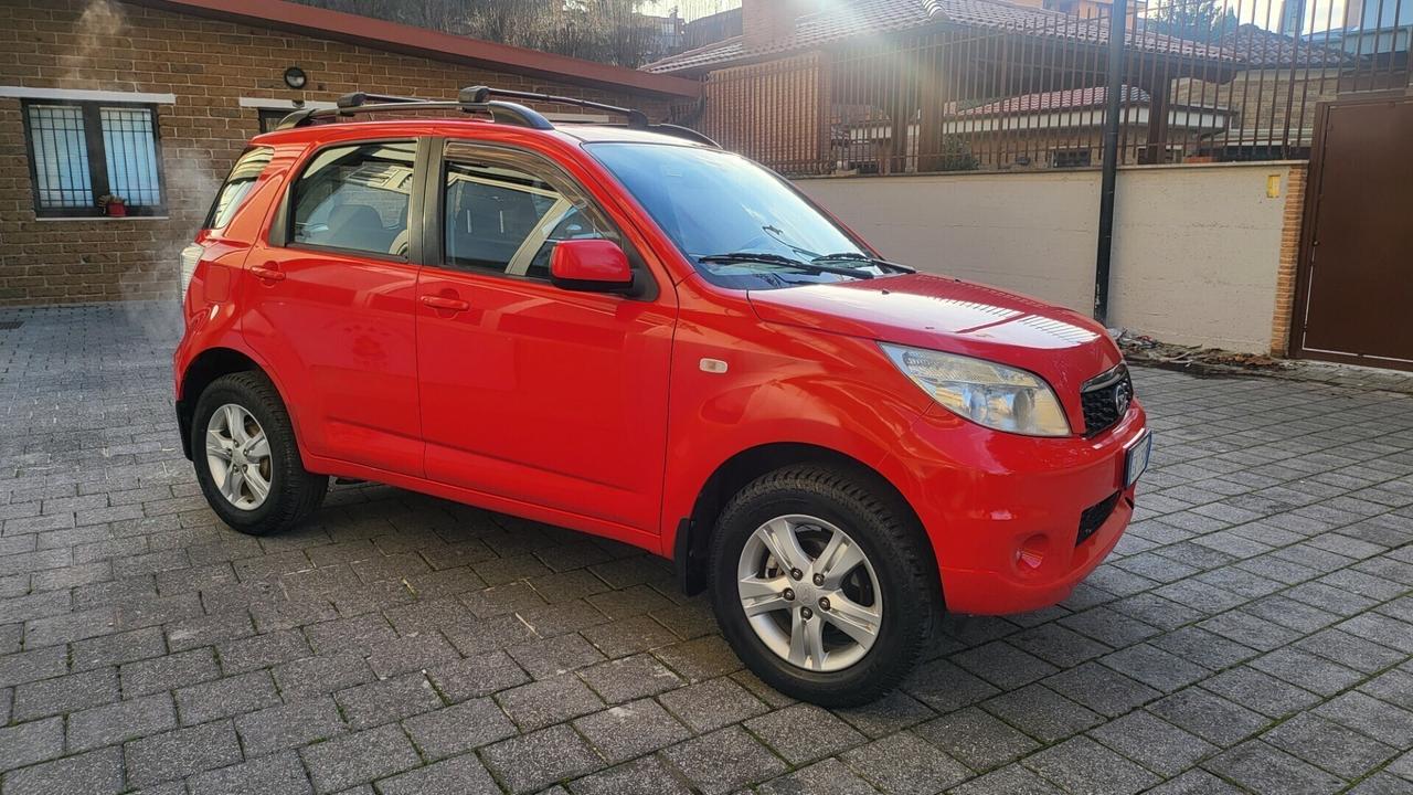 Daihatsu Terios 1.5 4WD B Easy Five
