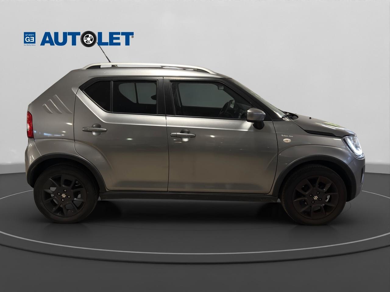 Suzuki Ignis 1.2 Hybrid Top