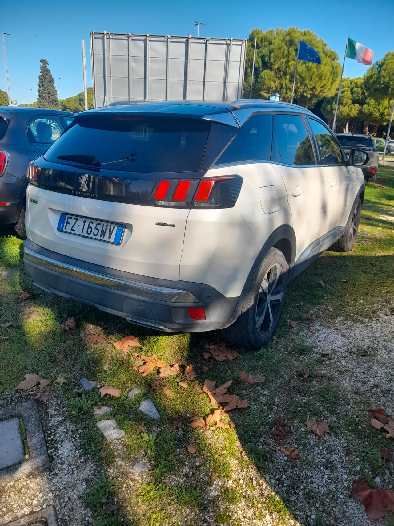 Peugeot 3008 BlueHDi 130 S&S EAT8 GT Line