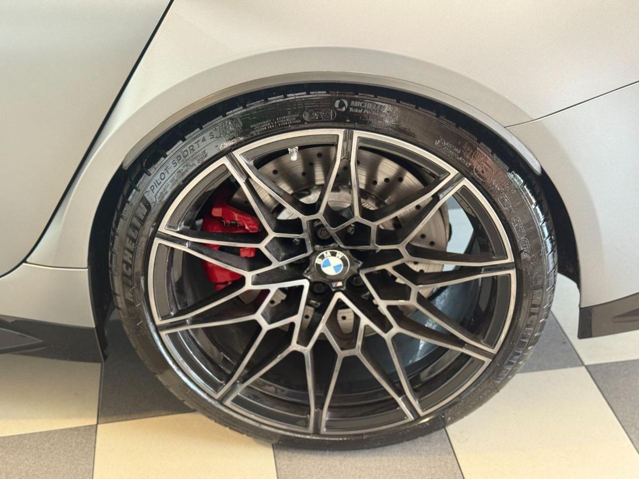 BMW M3 Touring Competition M xDrive 510CV Iva Esposta