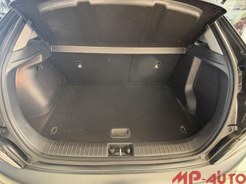 Hyundai Kona Hybrid 1.6 HEV 2WD DCT TUTTA TAGLIANDATA