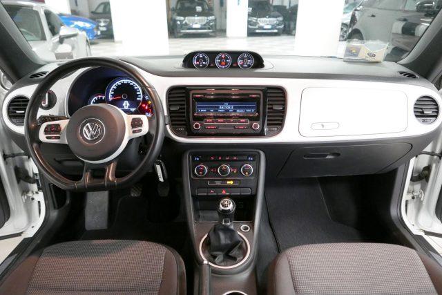 VOLKSWAGEN Maggiolino 1.2 TSI Design