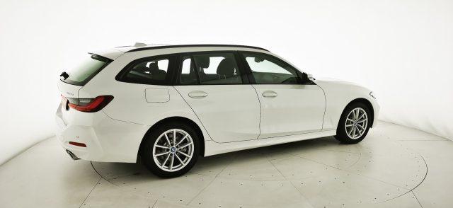 BMW 320 e Touring CAMBIO AUTOMATICO